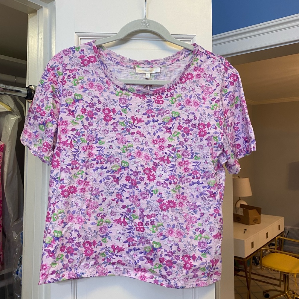 Love Shack Fancy T-Shirt NWT
